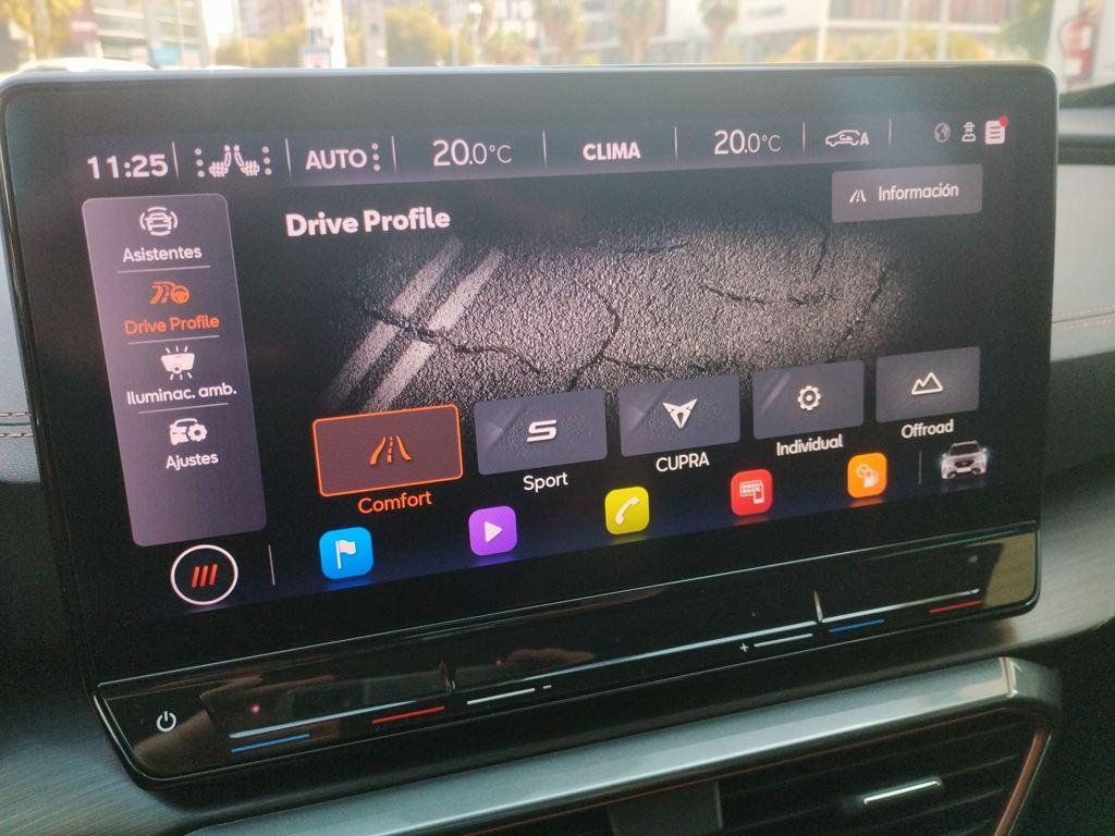 CUPRA Formentor 2.0 TSI VZ 4Drive DSG 228 kW (310 CV) - 12