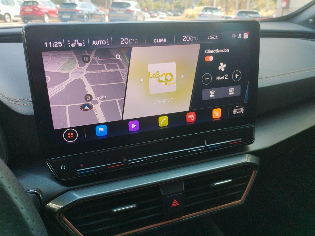 CUPRA Formentor 2.0 TSI VZ 4Drive DSG 228 kW (310 CV) - 16