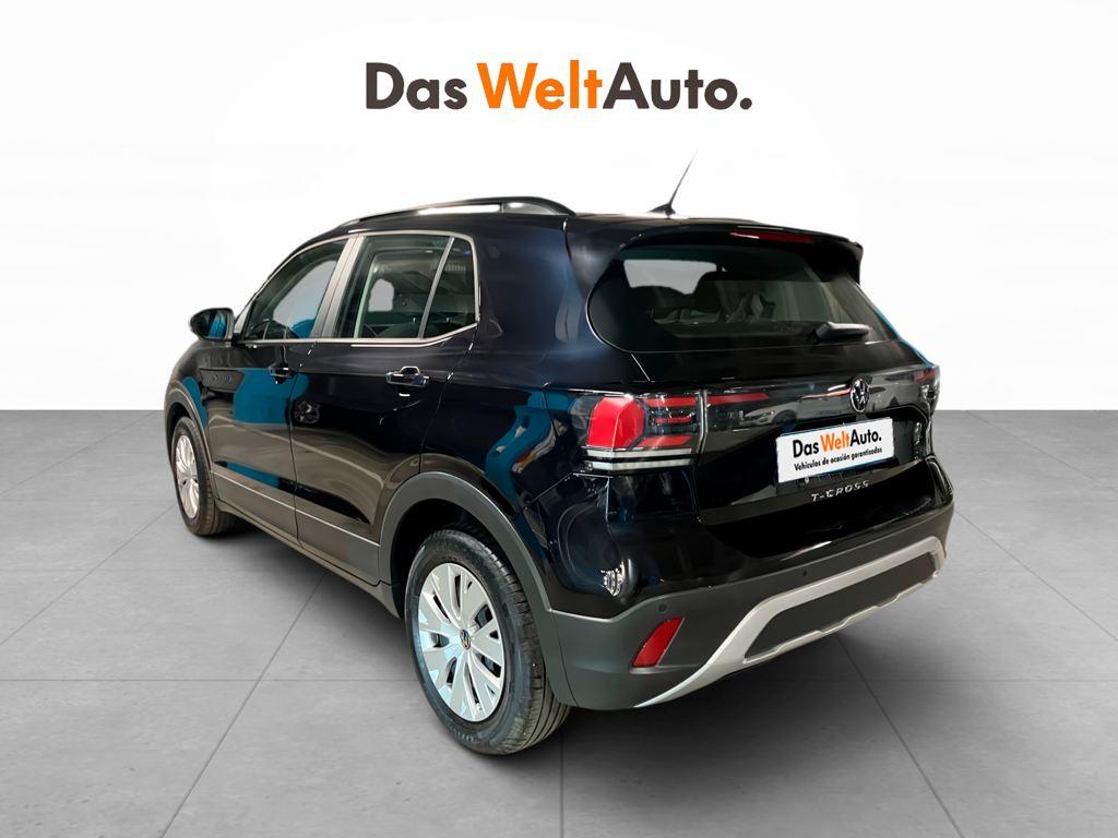 Volkswagen T-Cross 1.0 TSI 70 kW (95 CV) - 1