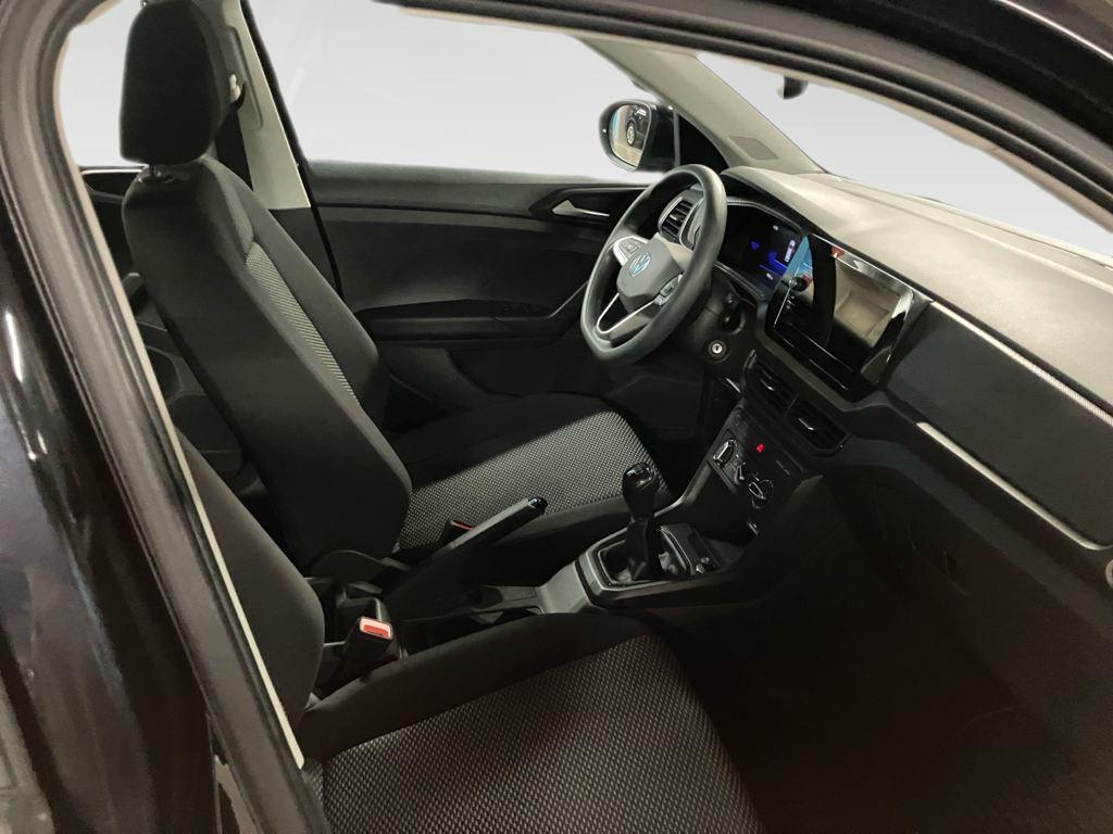 Volkswagen T-Cross 1.0 TSI 70 kW (95 CV) - 4