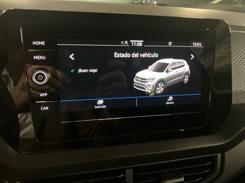 Volkswagen T-Cross 1.0 TSI 70 kW (95 CV) - 15