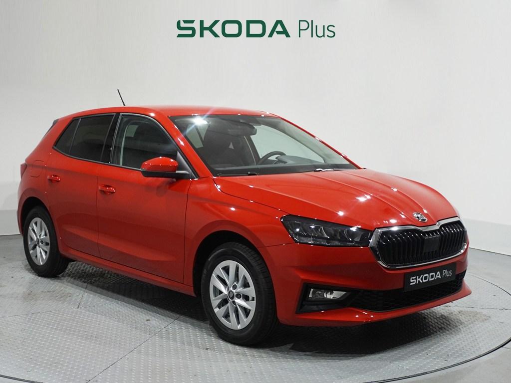 Skoda Fabia 1.0 TSI Selection 70 kW (95 CV) - 0