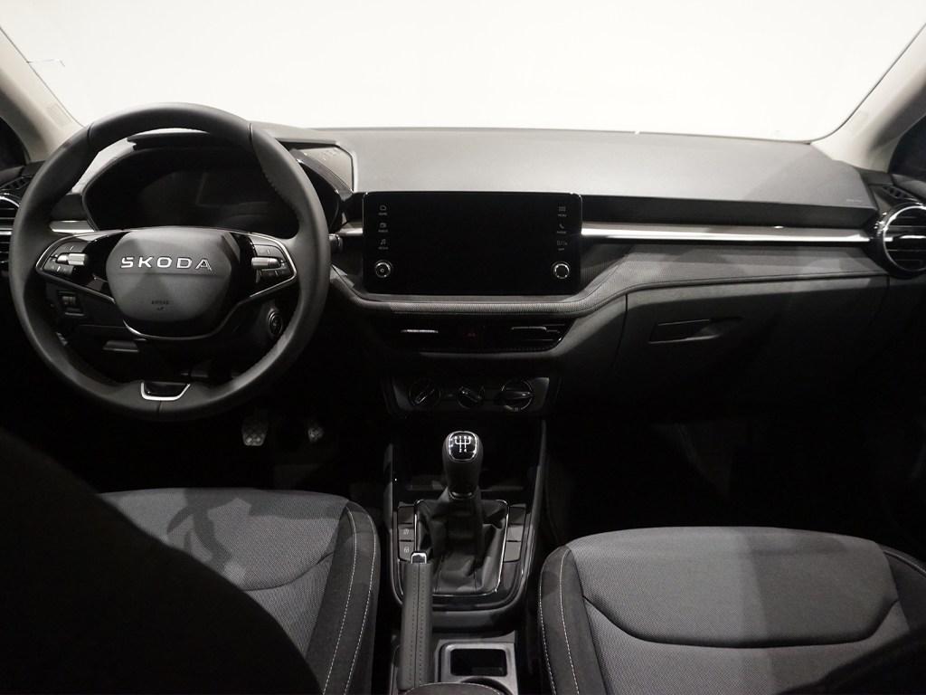 Skoda Fabia 1.0 TSI Selection 70 kW (95 CV) - 3
