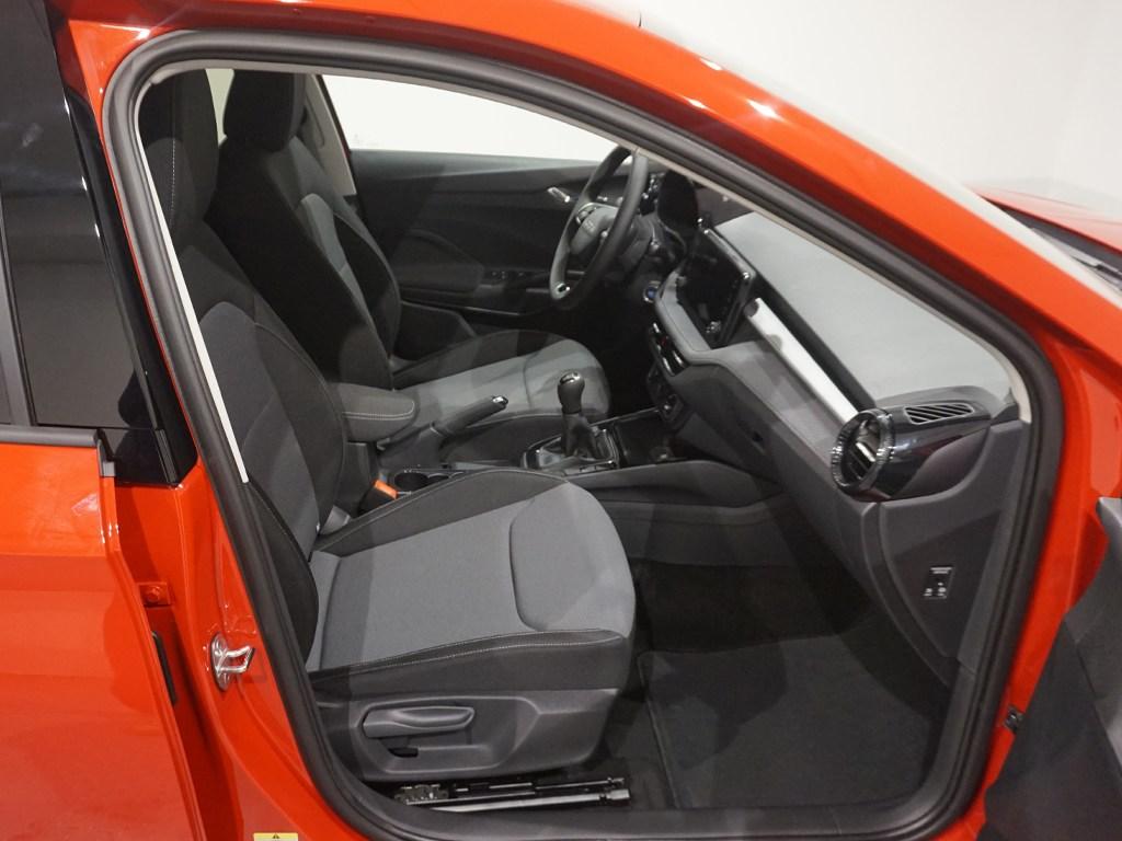 Skoda Fabia 1.0 TSI Selection 70 kW (95 CV) - 4