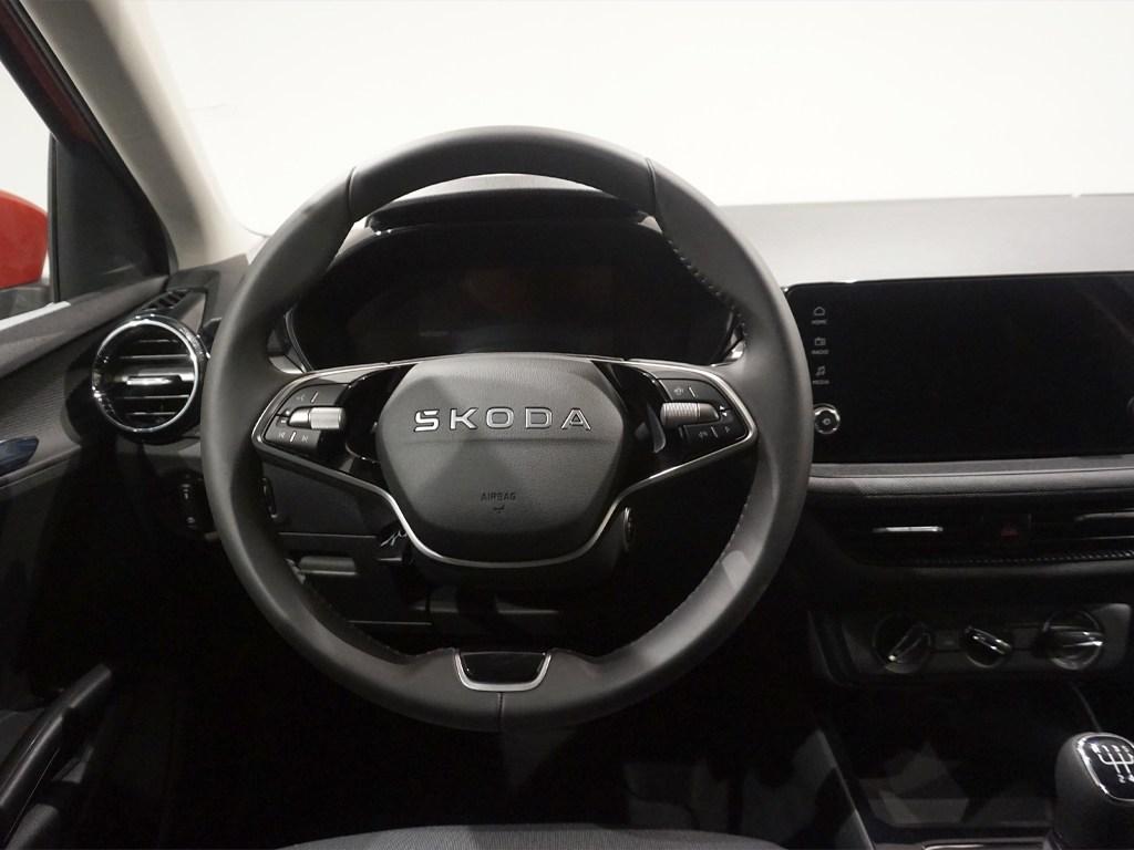 Skoda Fabia 1.0 TSI Selection 70 kW (95 CV) - 8