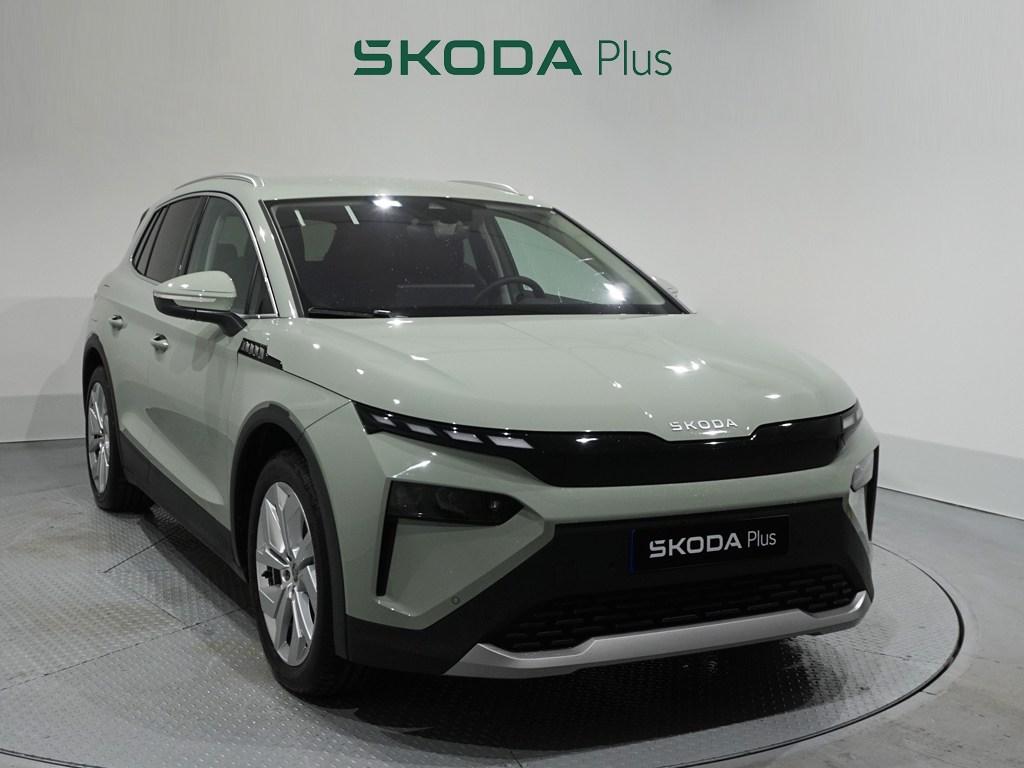 Skoda Elroq 85 82 kWh 210 kW (286 CV) - 0