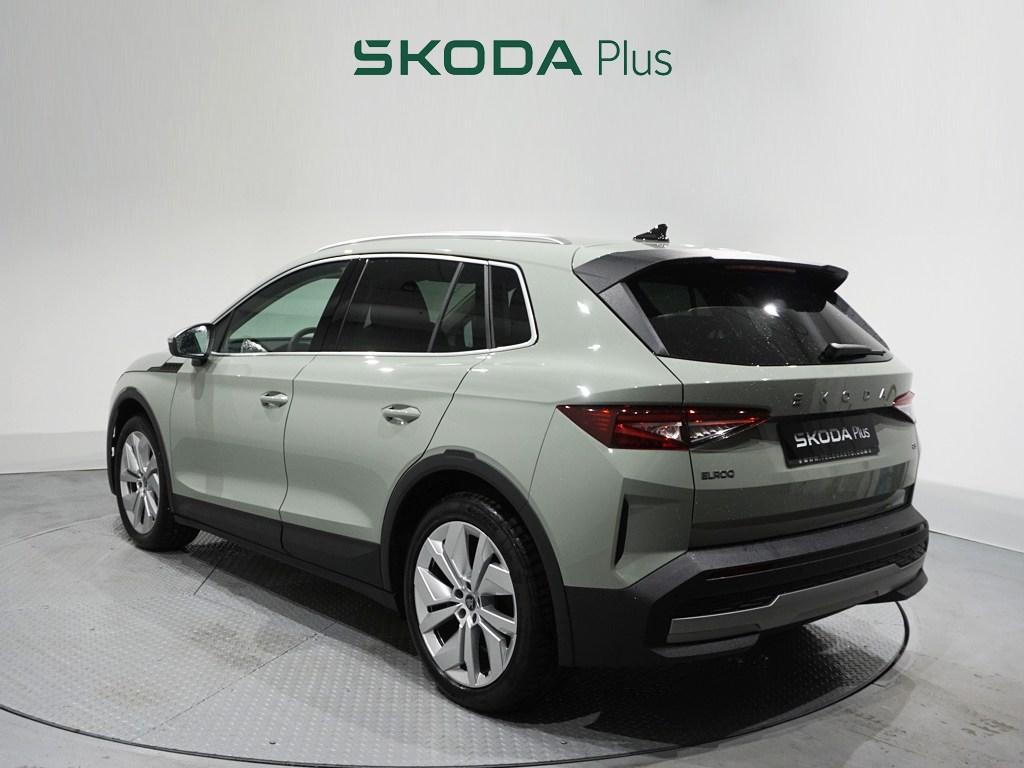 Skoda Elroq 85 82 kWh 210 kW (286 CV) - 1