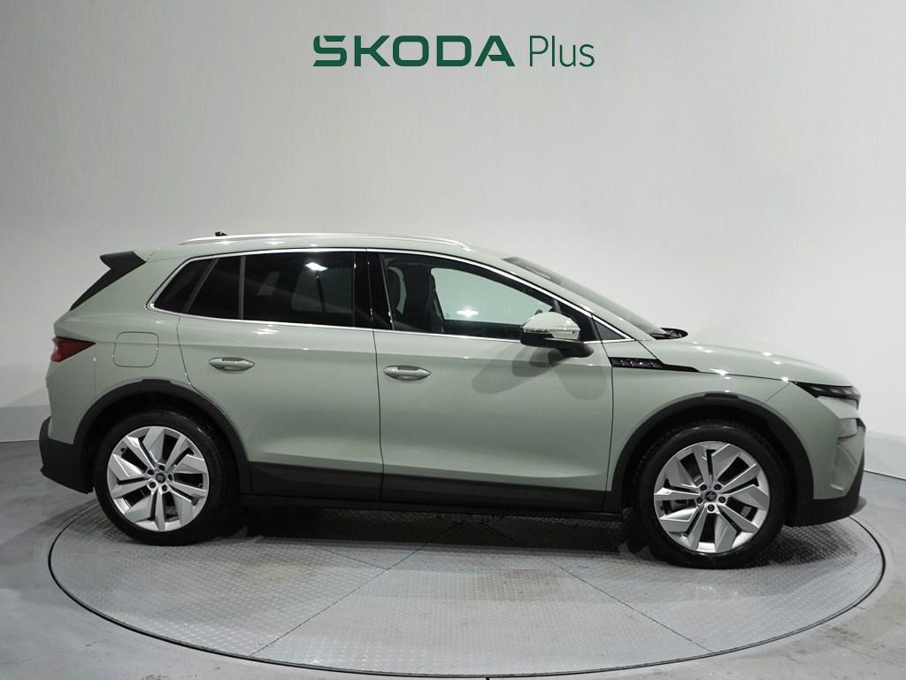 Skoda Elroq 85 82 kWh 210 kW (286 CV) - 2
