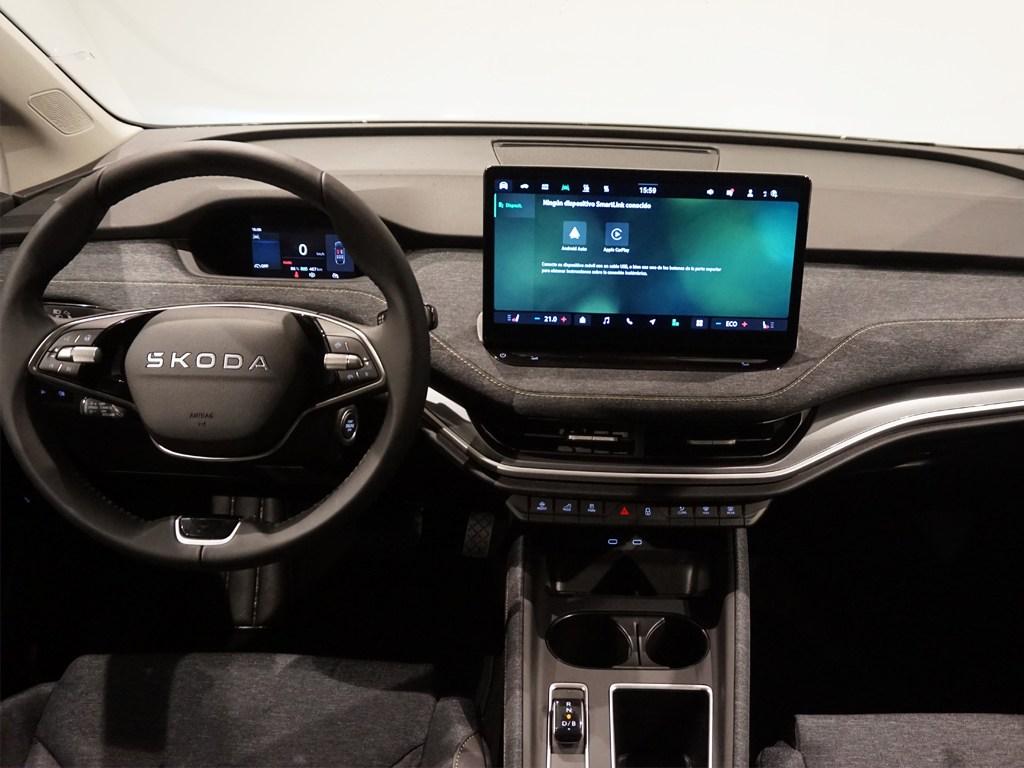 Skoda Elroq 85 82 kWh 210 kW (286 CV) - 3