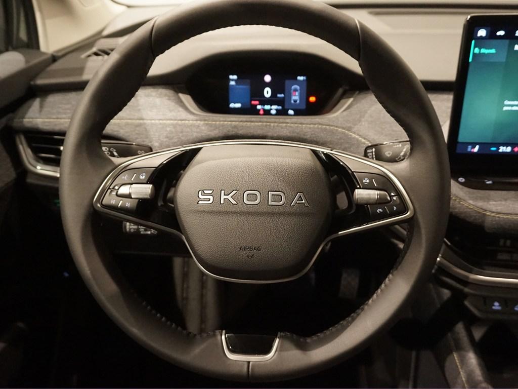 Skoda Elroq 85 82 kWh 210 kW (286 CV) - 10