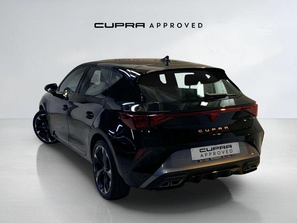 CUPRA León 1.5 eTSI DSG 110 kW (150 CV) - 1