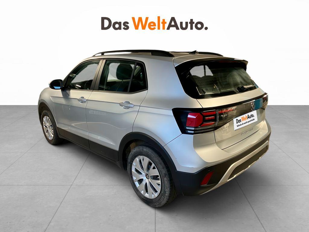 Volkswagen T-Cross 1.0 TSI 70 kW (95 CV) - 1