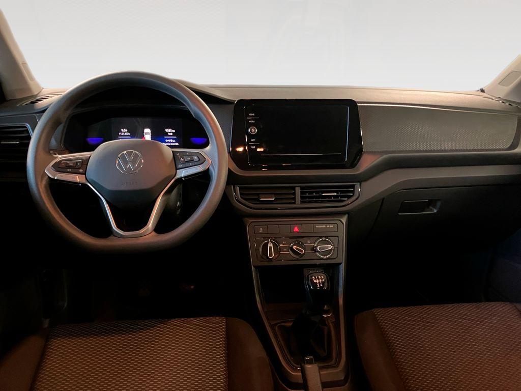 Volkswagen T-Cross 1.0 TSI 70 kW (95 CV) - 3