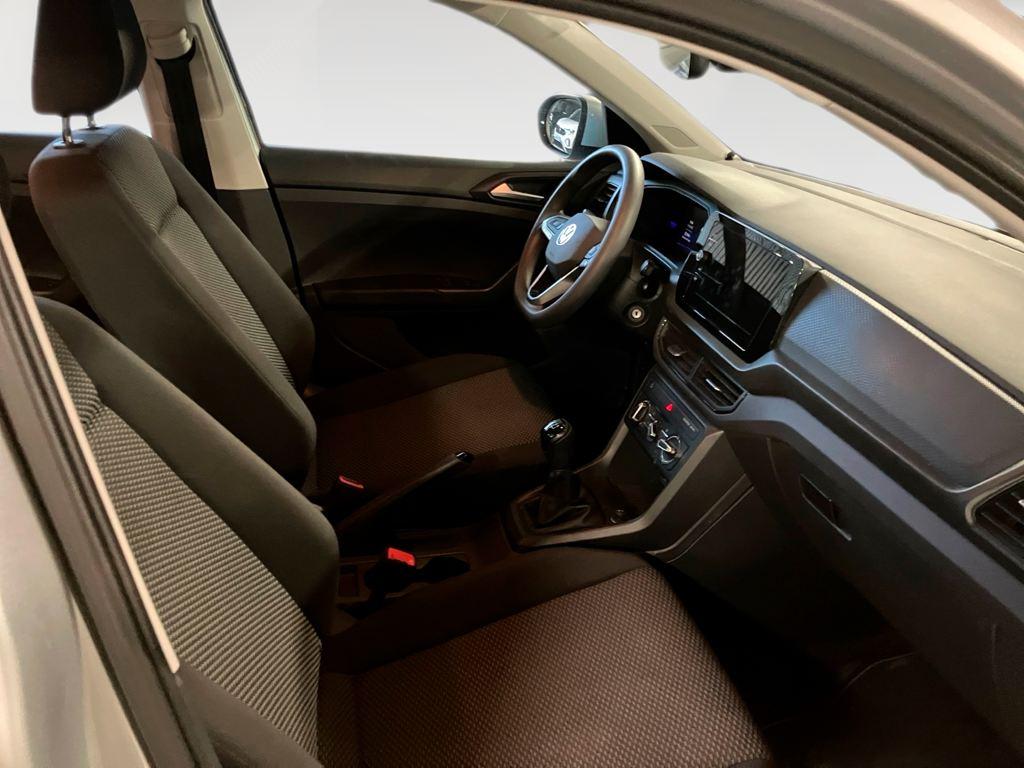 Volkswagen T-Cross 1.0 TSI 70 kW (95 CV) - 4
