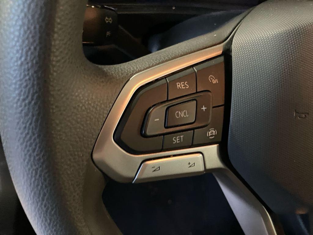 Volkswagen T-Cross 1.0 TSI 70 kW (95 CV) - 8