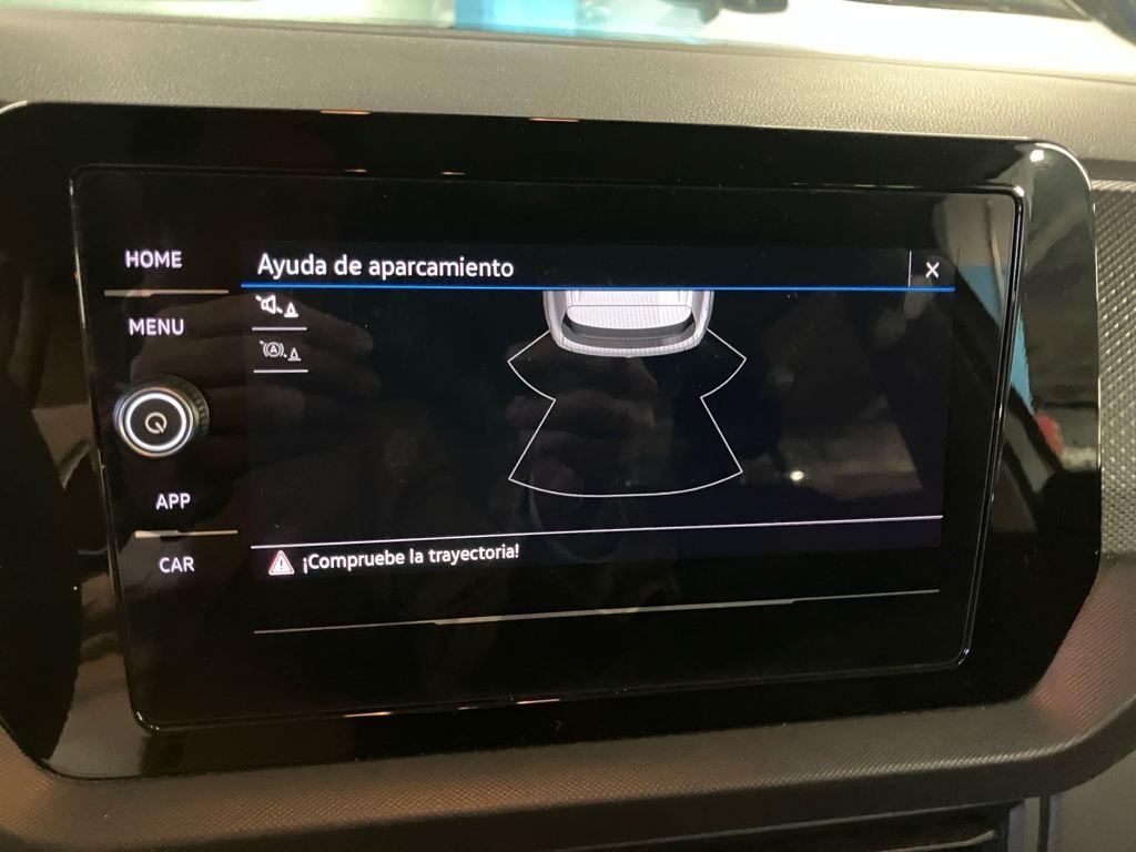 Volkswagen T-Cross 1.0 TSI 70 kW (95 CV) - 12