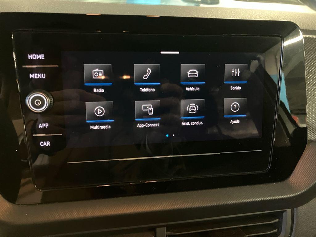 Volkswagen T-Cross 1.0 TSI 70 kW (95 CV) - 13