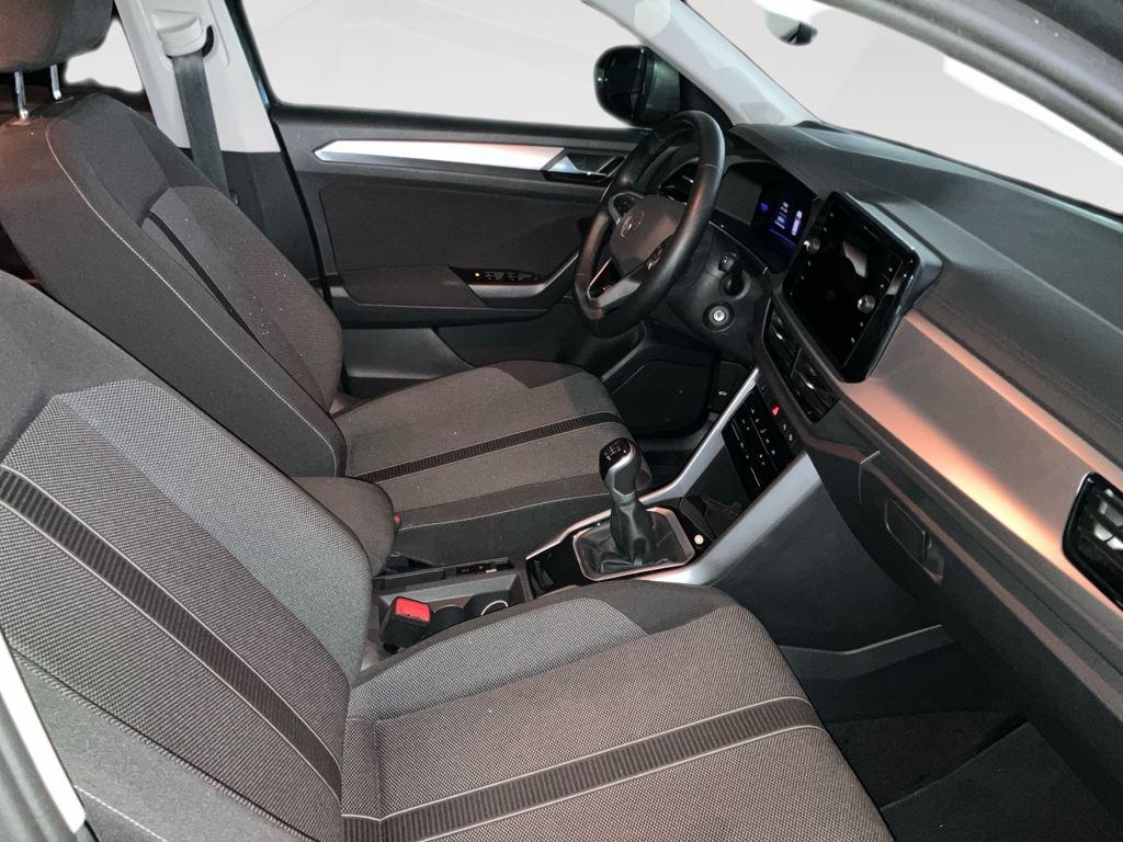 Volkswagen T-Roc Life 1.0 TSI 85 kW (115 CV) - 4