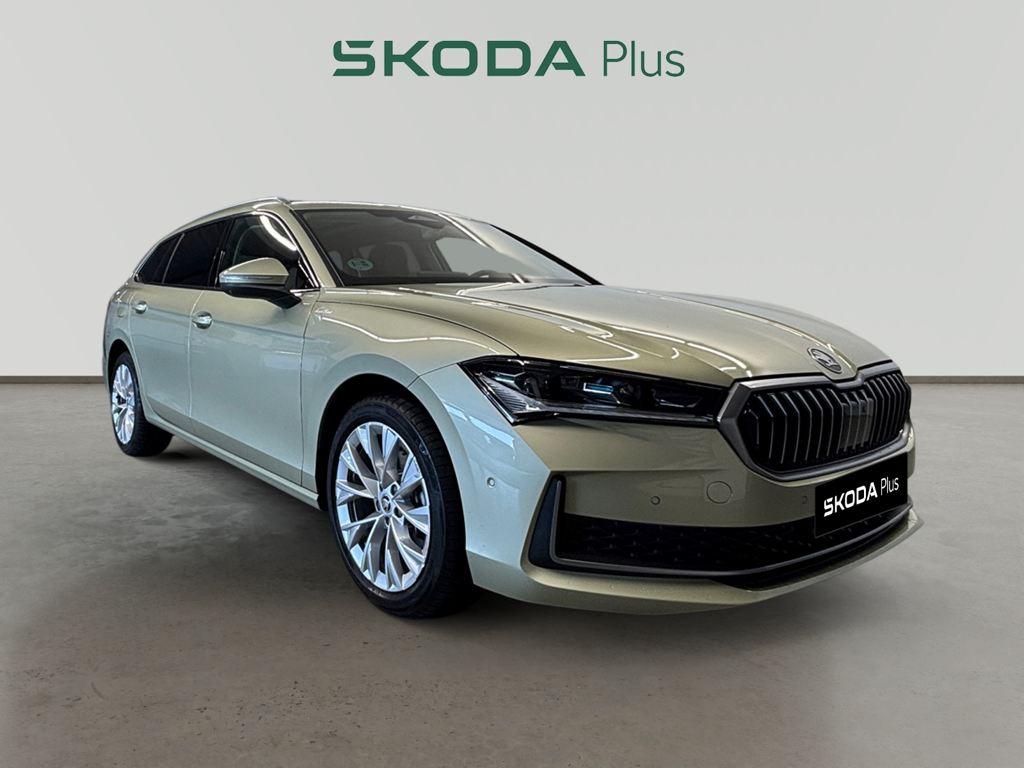 Skoda Superb Combi 2.0 TDI L&K DSG 110 kW (150 CV) - 0
