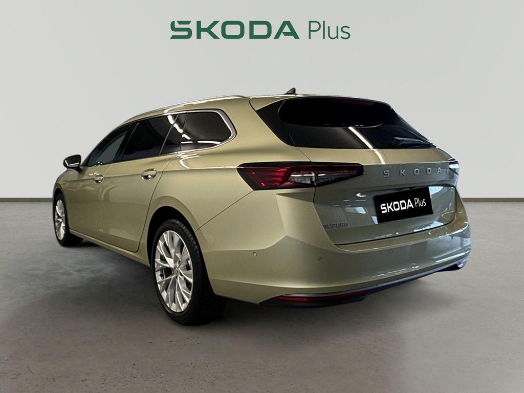 Skoda Superb Combi 2.0 TDI L&K DSG 110 kW (150 CV) - 1