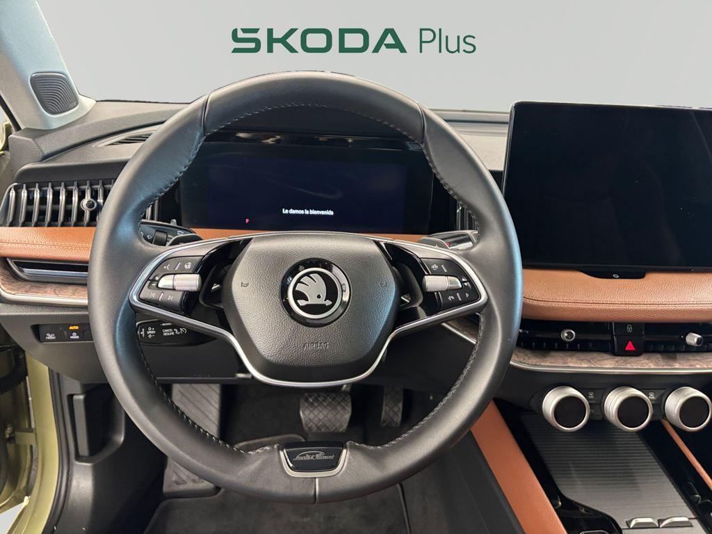 Skoda Superb Combi 2.0 TDI L&K DSG 110 kW (150 CV) - 8