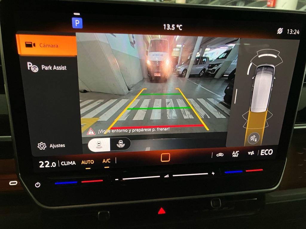 Volkswagen ID. BUZZ Pro 7 asientos 210 kW (286 CV) - 10