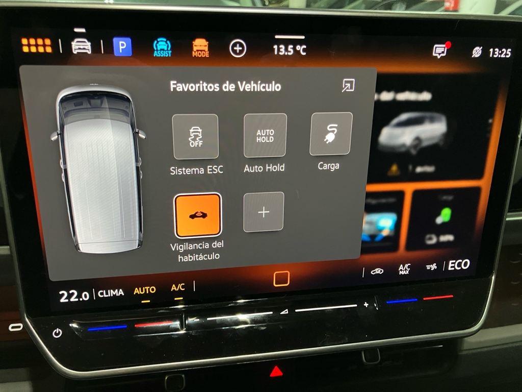 Volkswagen ID. BUZZ Pro 7 asientos 210 kW (286 CV) - 14