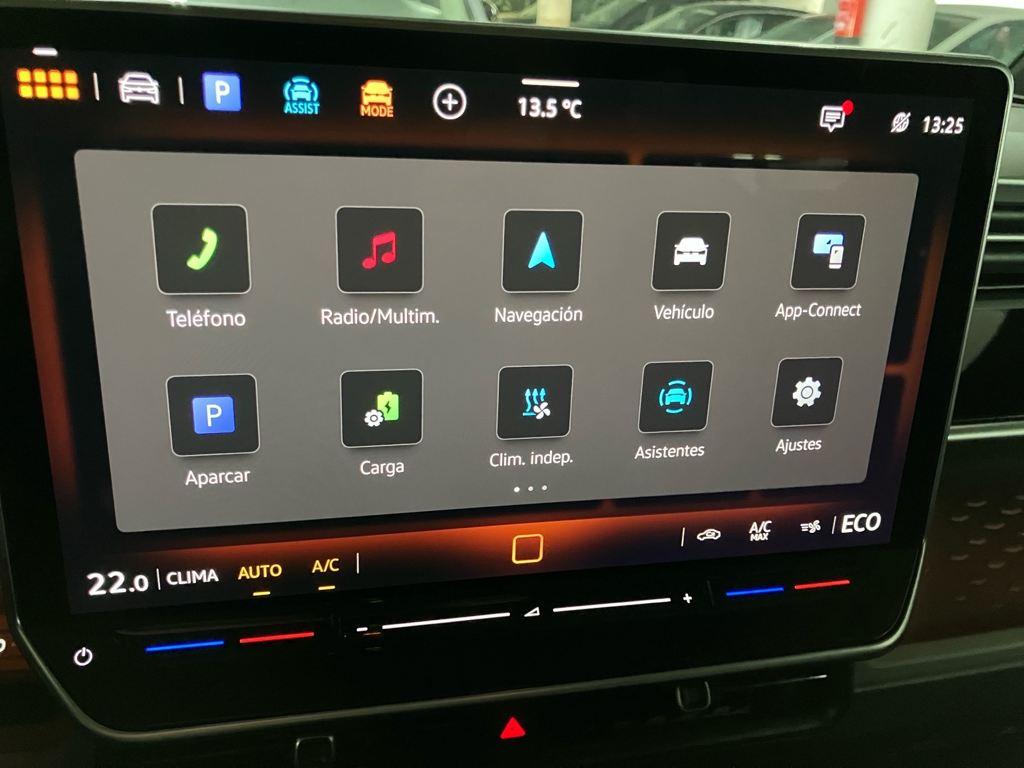 Volkswagen ID. BUZZ Pro 7 asientos 210 kW (286 CV) - 16