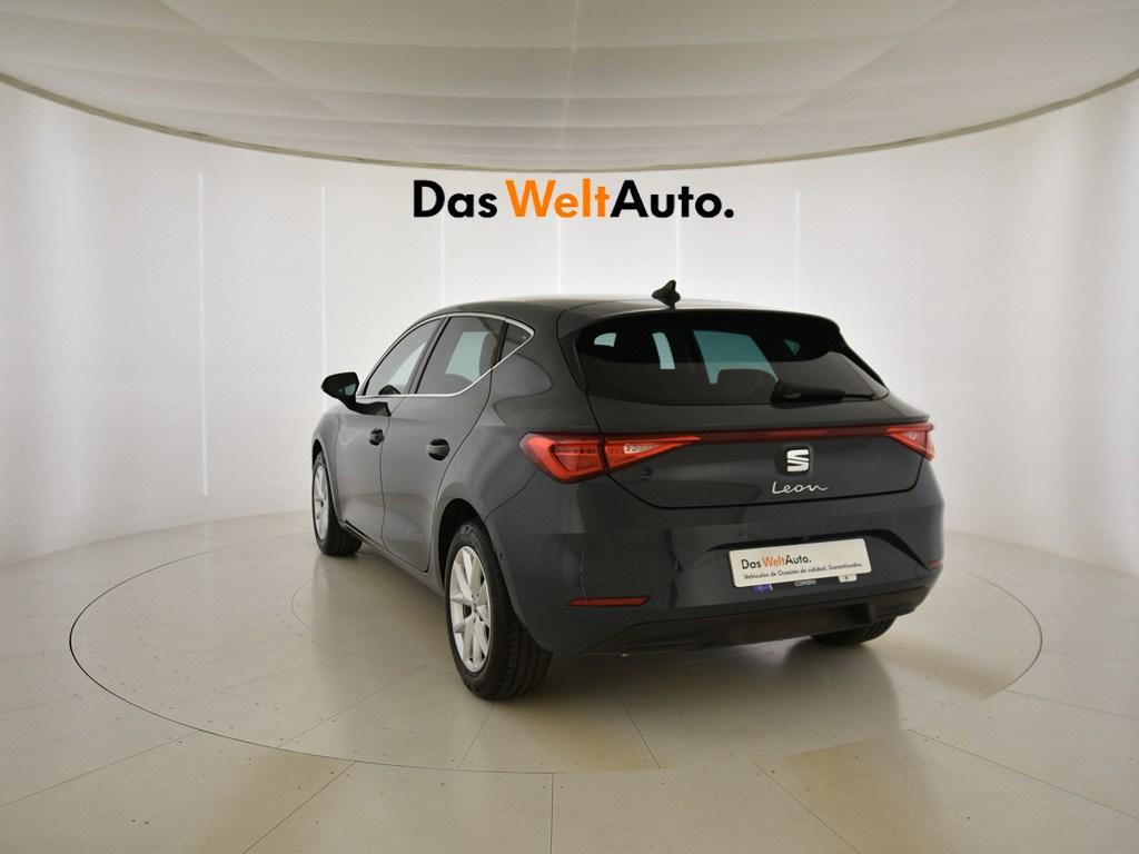 SEAT León 1.5 eTSI Style 25 Aniversario DSG 85 kW (116 CV) - 1