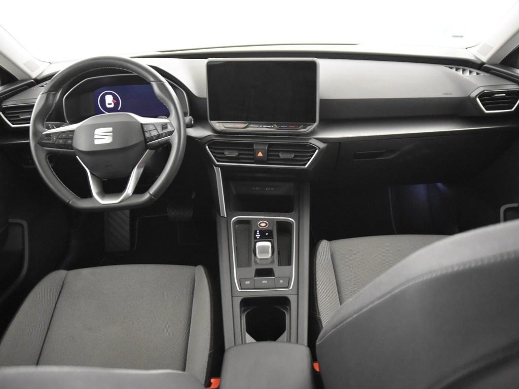 SEAT León 1.5 eTSI Style 25 Aniversario DSG 85 kW (116 CV) - 3