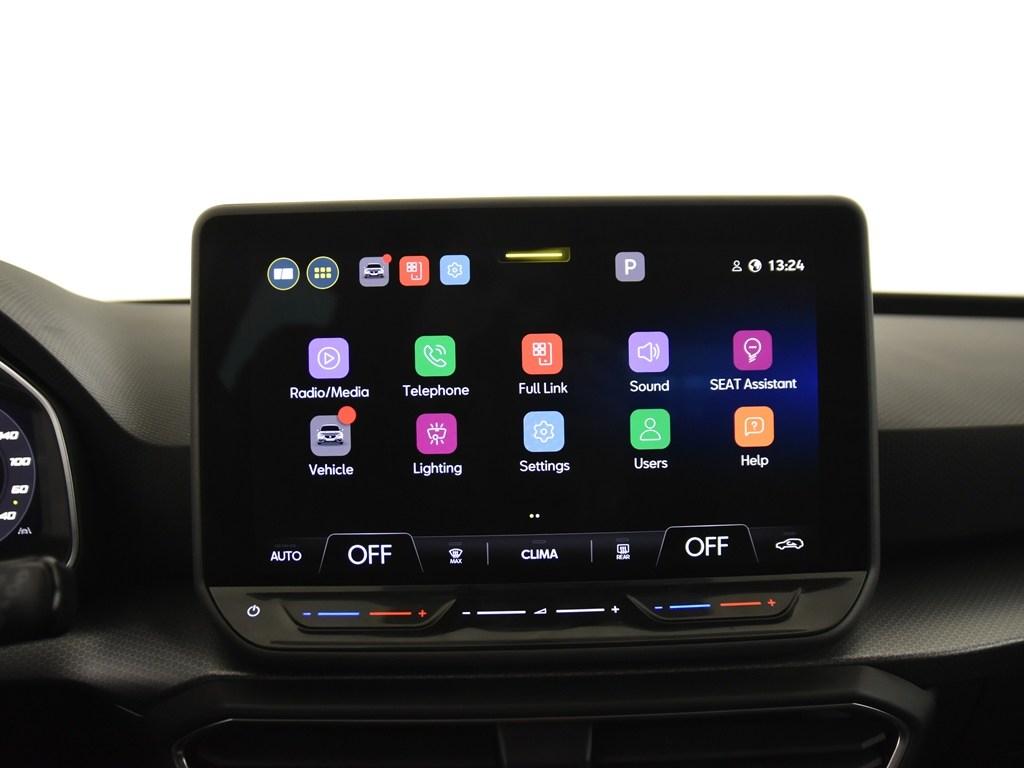 SEAT León 1.5 eTSI Style 25 Aniversario DSG 85 kW (116 CV) - 13