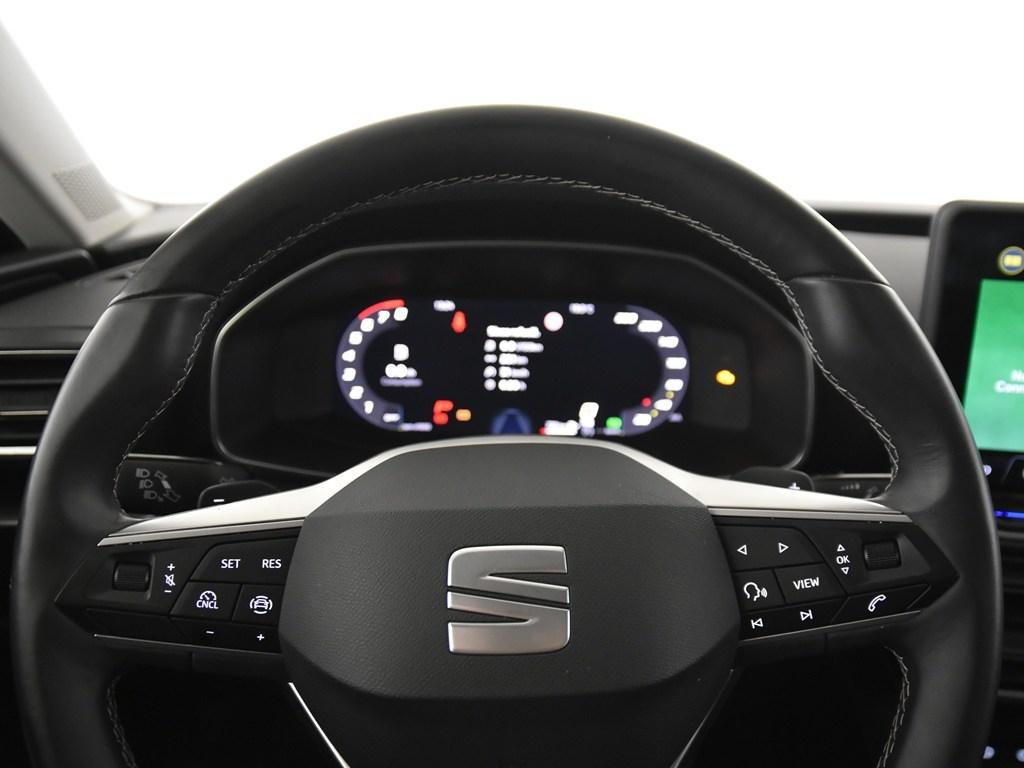 SEAT León 1.5 eTSI Style 25 Aniversario DSG 85 kW (116 CV) - 15