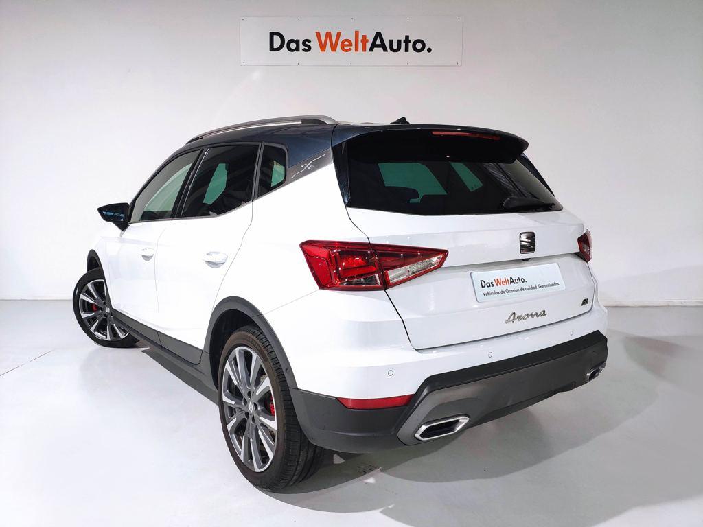 SEAT Arona 1.0 TSI FR Special Edition 85 kW (115 CV) - 1