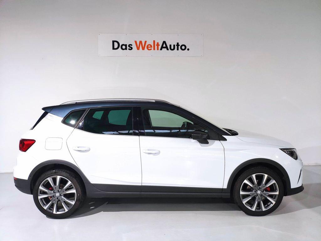 SEAT Arona 1.0 TSI FR Special Edition 85 kW (115 CV) - 2