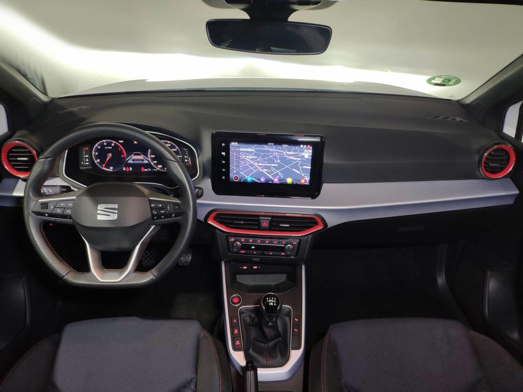 SEAT Arona 1.0 TSI FR Special Edition 85 kW (115 CV) - 3