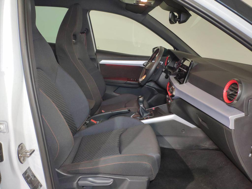 SEAT Arona 1.0 TSI FR Special Edition 85 kW (115 CV) - 4