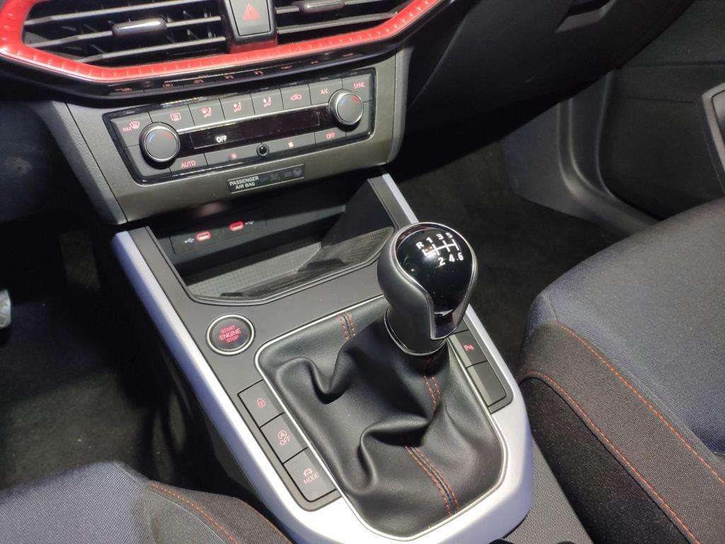 SEAT Arona 1.0 TSI FR Special Edition 85 kW (115 CV) - 12