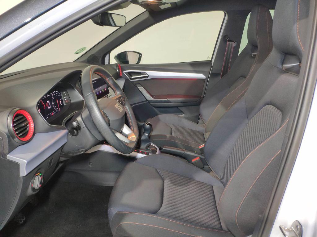 SEAT Arona 1.0 TSI FR Special Edition 85 kW (115 CV) - 14