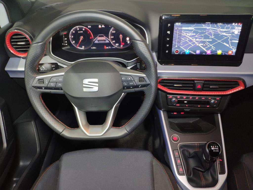 SEAT Arona 1.0 TSI FR Special Edition 85 kW (115 CV) - 16