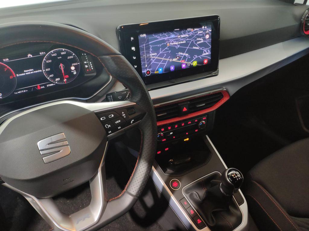 SEAT Arona 1.0 TSI FR Special Edition 85 kW (115 CV) - 17