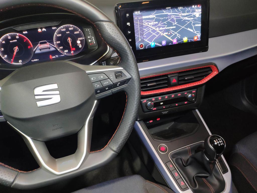 SEAT Arona 1.0 TSI FR Special Edition 85 kW (115 CV) - 18