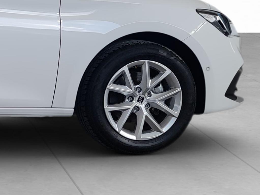 SEAT León 1.5 eTSI Style 25 Aniversario DSG 85 kW (116 CV) - 7