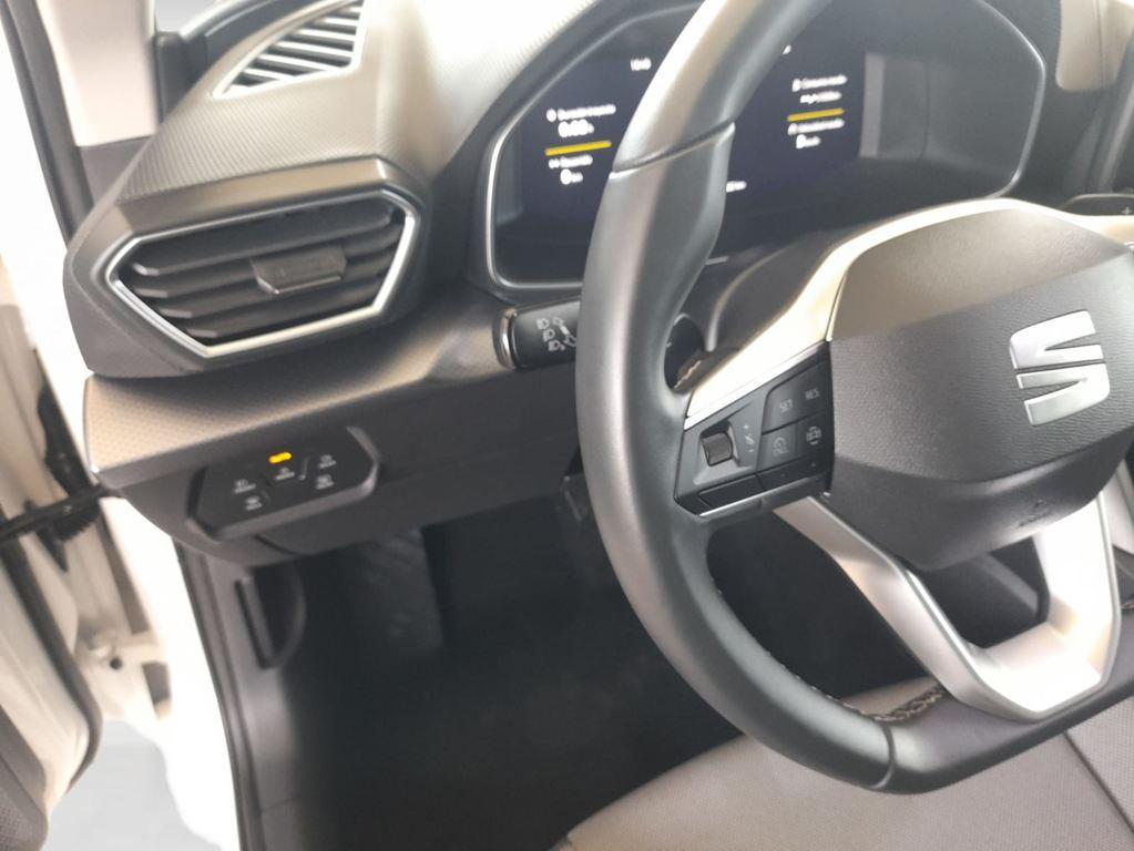 SEAT León 1.5 eTSI Style 25 Aniversario DSG 85 kW (116 CV) - 8