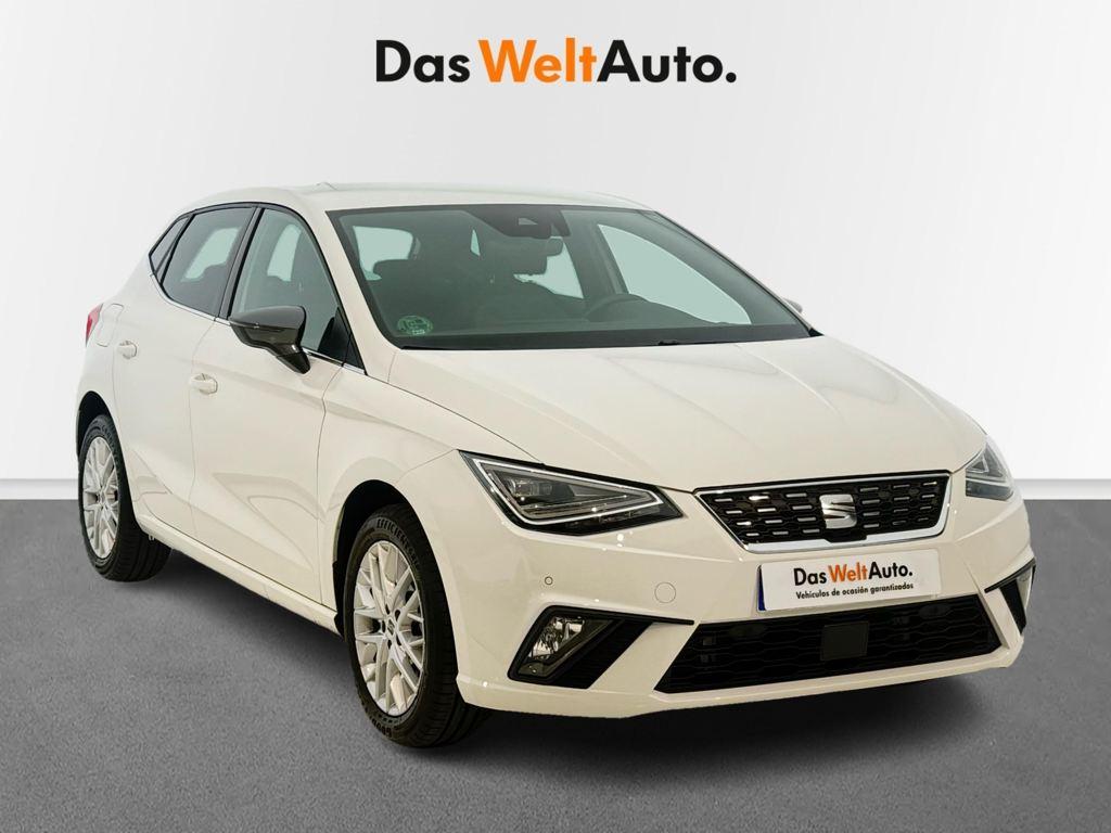 SEAT Ibiza 1.0 TSI Special Edition 85 kW (115 CV) - 0
