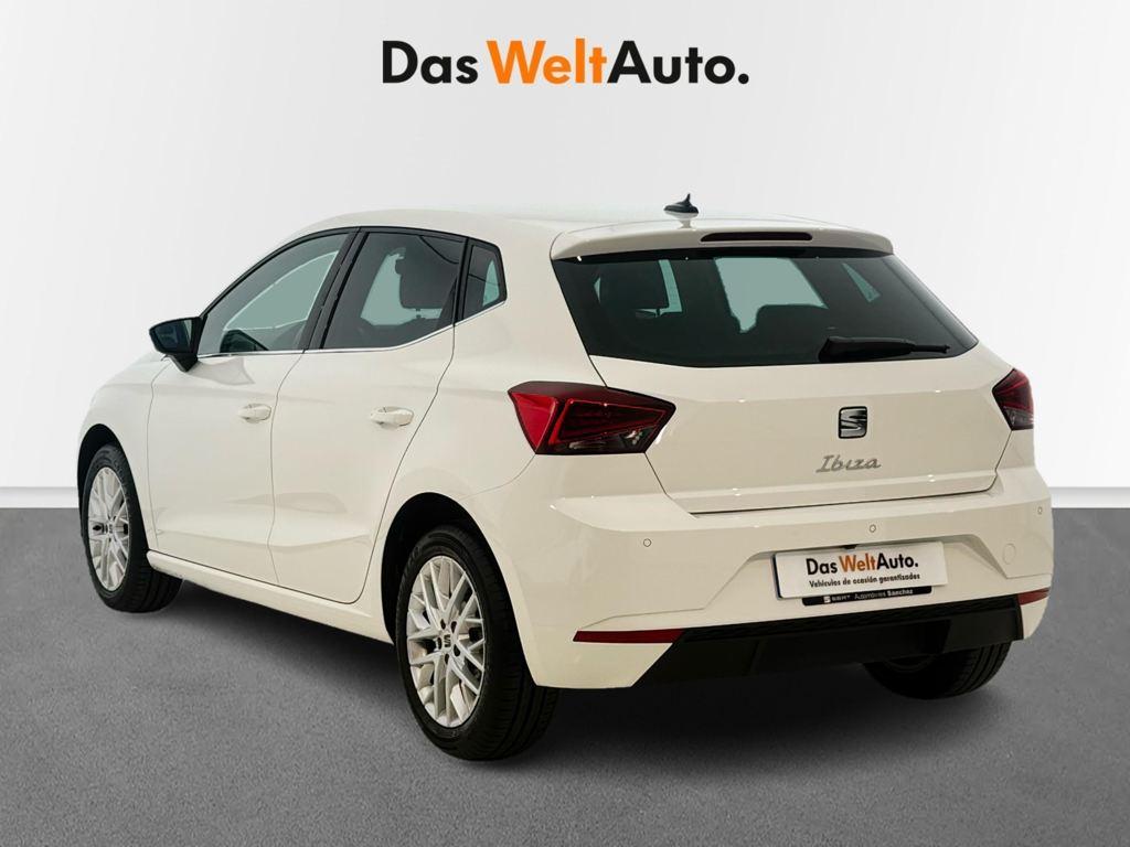 SEAT Ibiza 1.0 TSI Special Edition 85 kW (115 CV) - 1