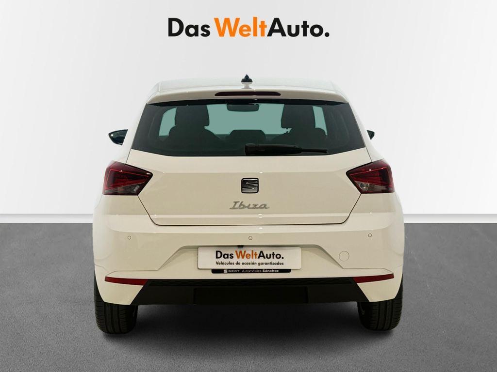 SEAT Ibiza 1.0 TSI Special Edition 85 kW (115 CV) - 10