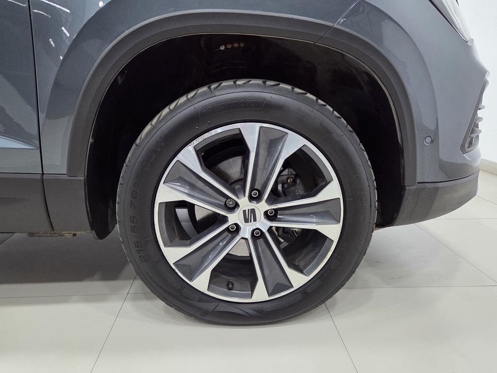 SEAT Ateca 1.5 TSI S&S Style Go DSG 110 kW (150 CV) - 7