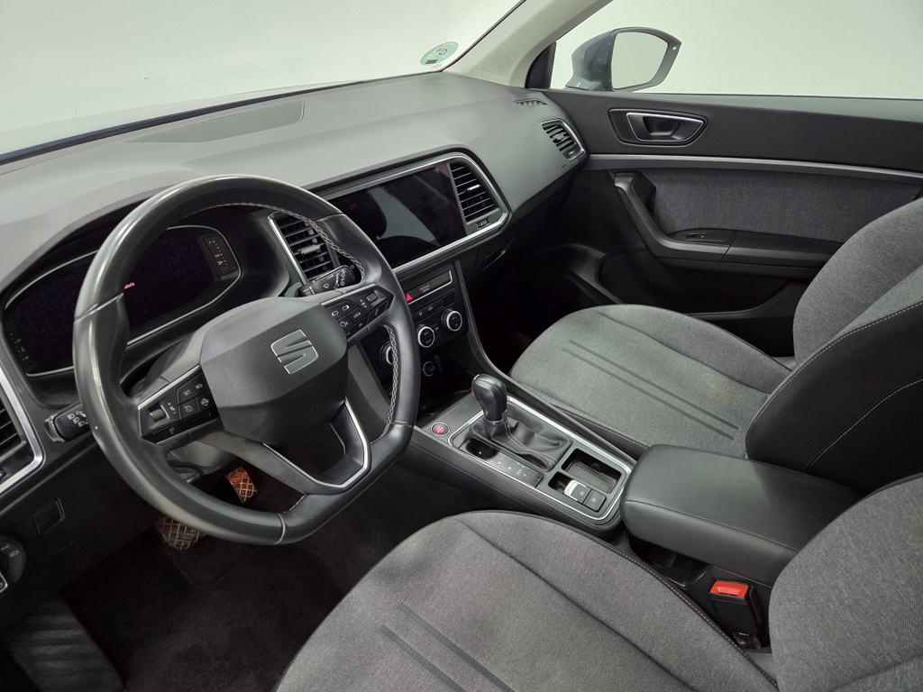 SEAT Ateca 1.5 TSI S&S Style Go DSG 110 kW (150 CV) - 8