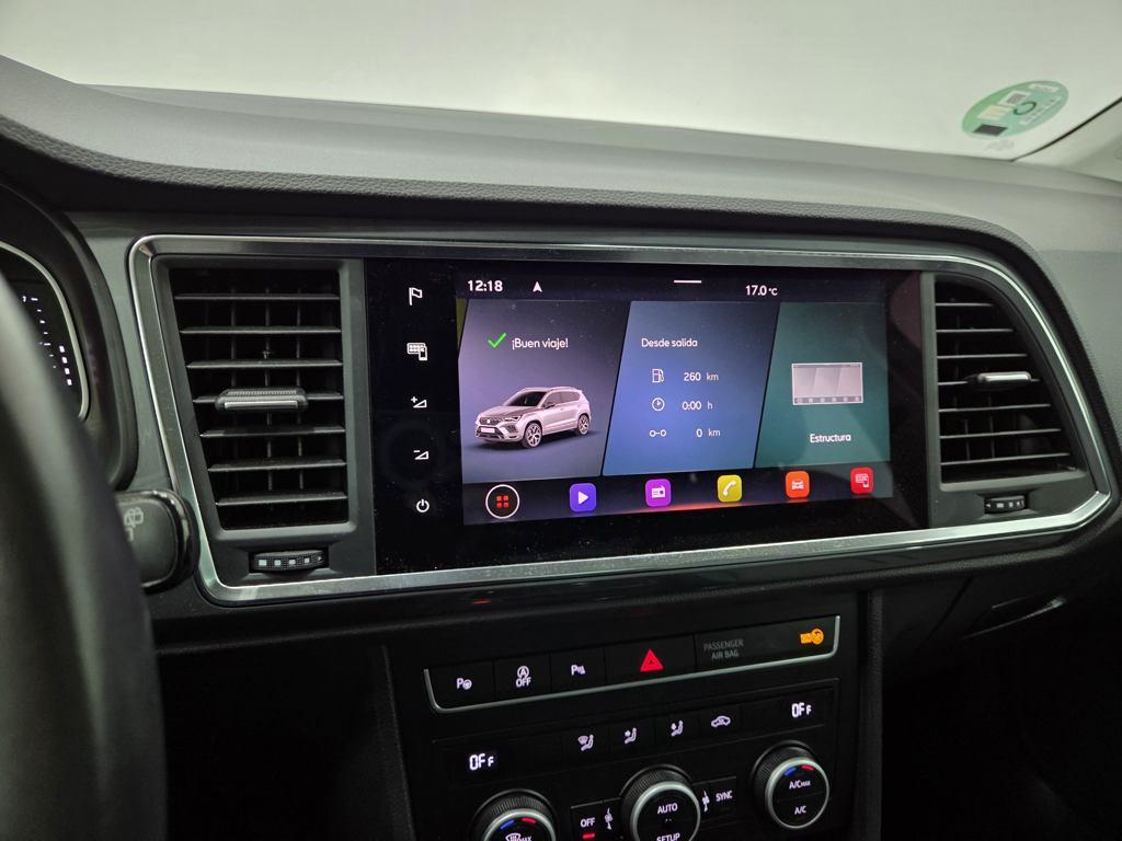 SEAT Ateca 1.5 TSI S&S Style Go DSG 110 kW (150 CV) - 12