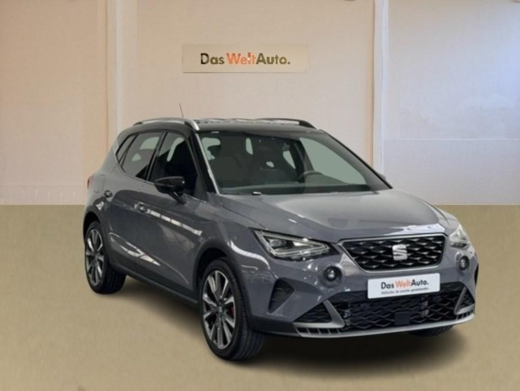 SEAT Arona 1.0 TSI FR Special Edition 85 kW (115 CV) - 0